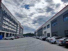 钦州桂林赐佳鞋业新厂区光伏监控系统安装